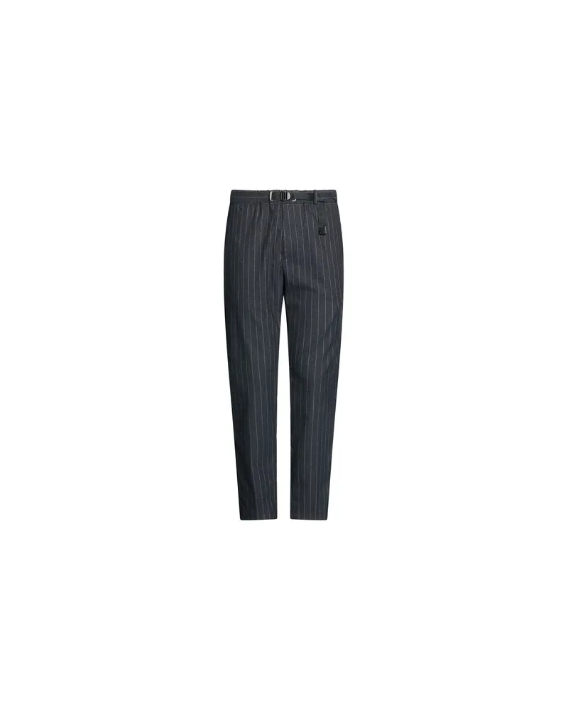 PLAN C HOSEN & RÖCKE - Hosenauf YOOX.COM Nachtblau