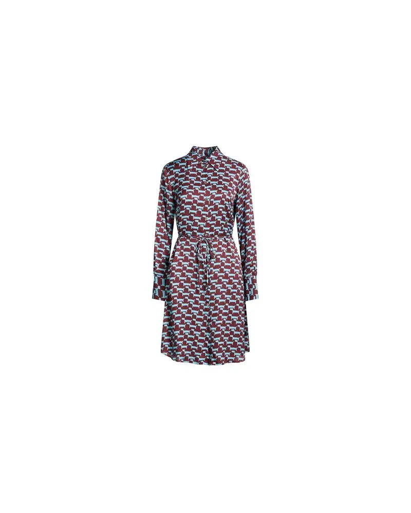 ottod’Ame KLEIDER - Mini-Kleiderauf YOOX.COM Azurblau