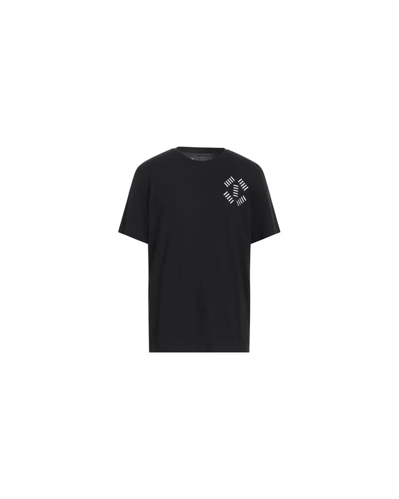 People of Shibuya TOPS - T-shirtsauf YOOX.COM Schwarz