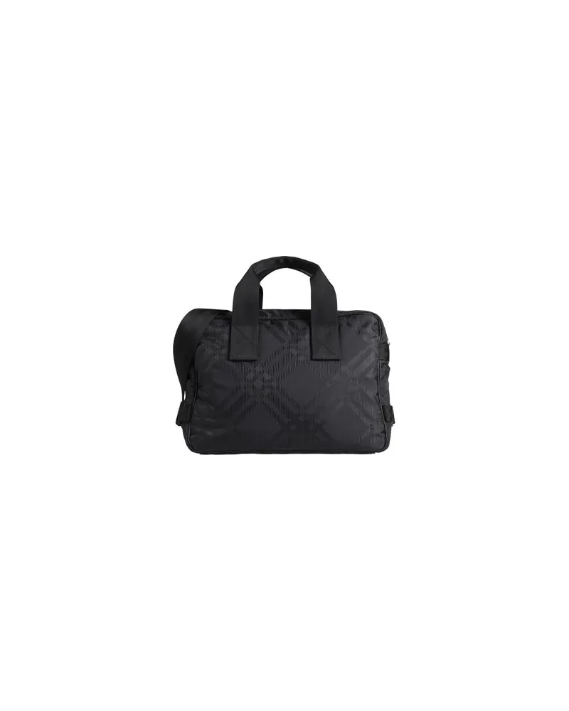 Burberry TASCHEN - Handtaschenauf YOOX.COM Schwarz