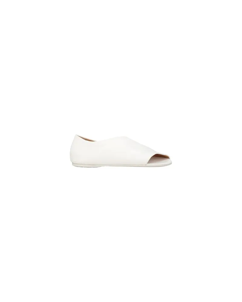 Marsèll SCHUHE - Sandalenauf YOOX.COM Weiß