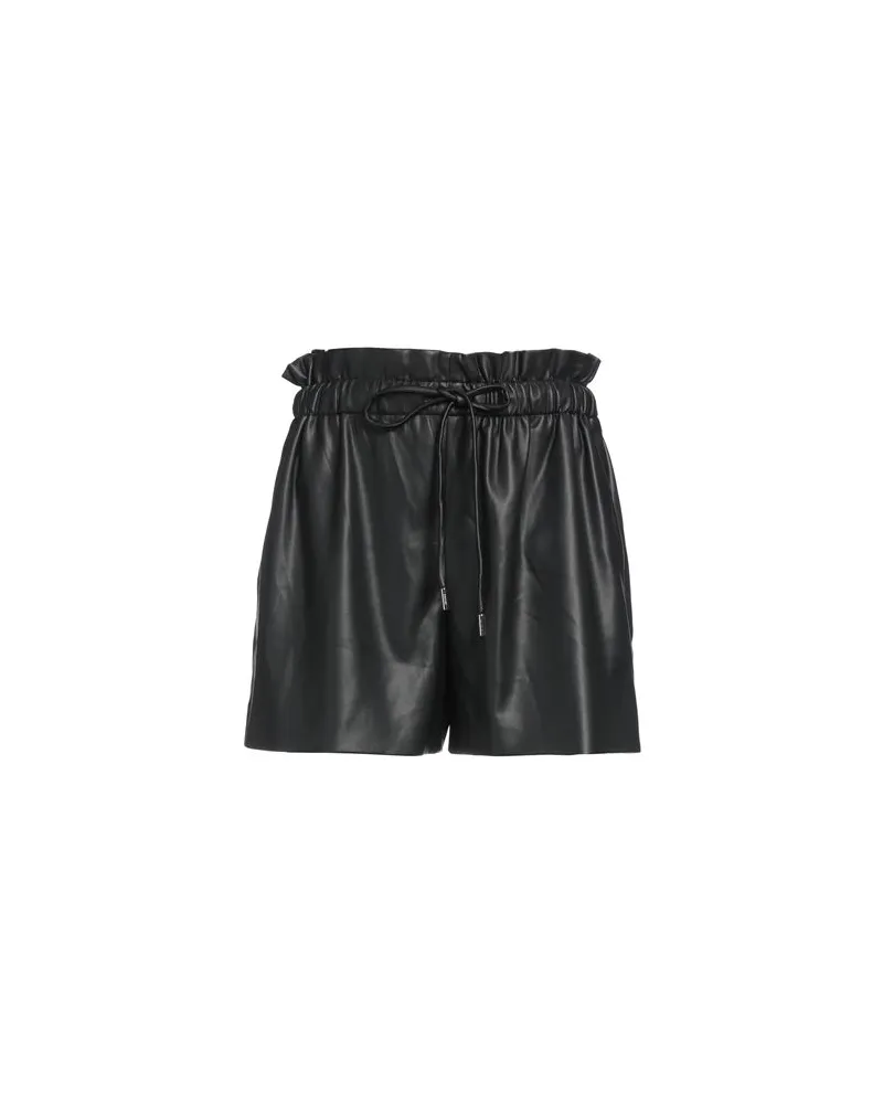 Moschino HOSEN & RÖCKE - Shorts & Bermudashortsauf YOOX.COM Schwarz