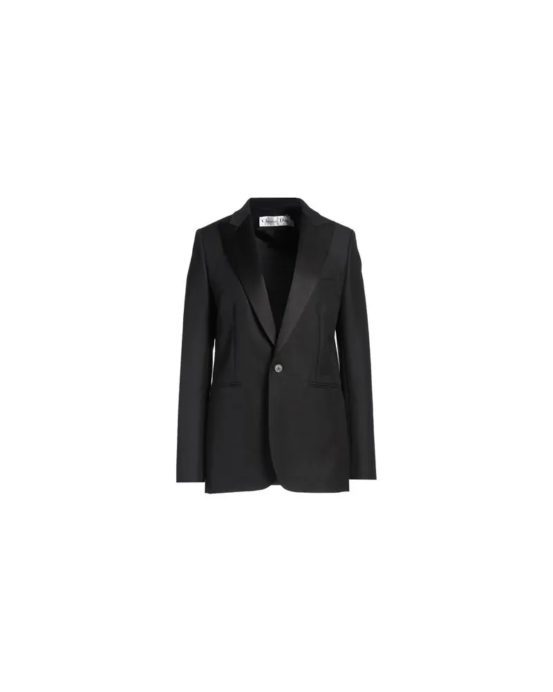 Dior ANZÜGE und CO-ORDS - Blazersauf YOOX.COM Schwarz