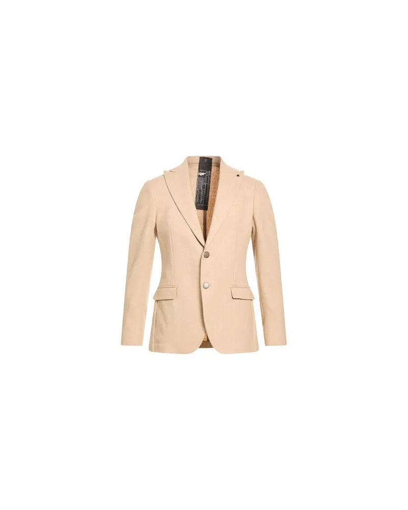 Messagerie ANZÜGE und CO-ORDS - Blazersauf YOOX.COM Beige