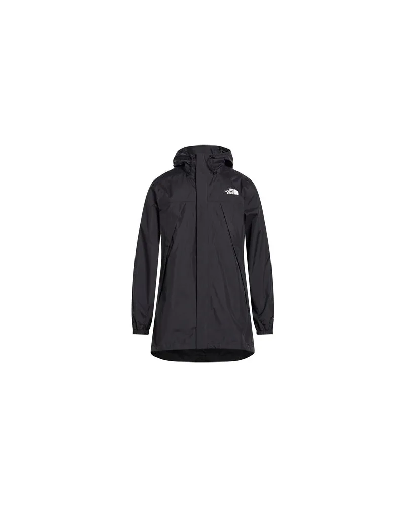 The North Face M ANTORA PARKA - JACKEN & MÄNTEL - Jacken und Anoraksauf YOOX.COM Schwarz