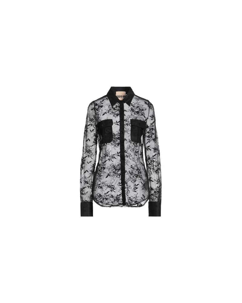 Aniye By TOPS - Hemdenauf YOOX.COM Schwarz