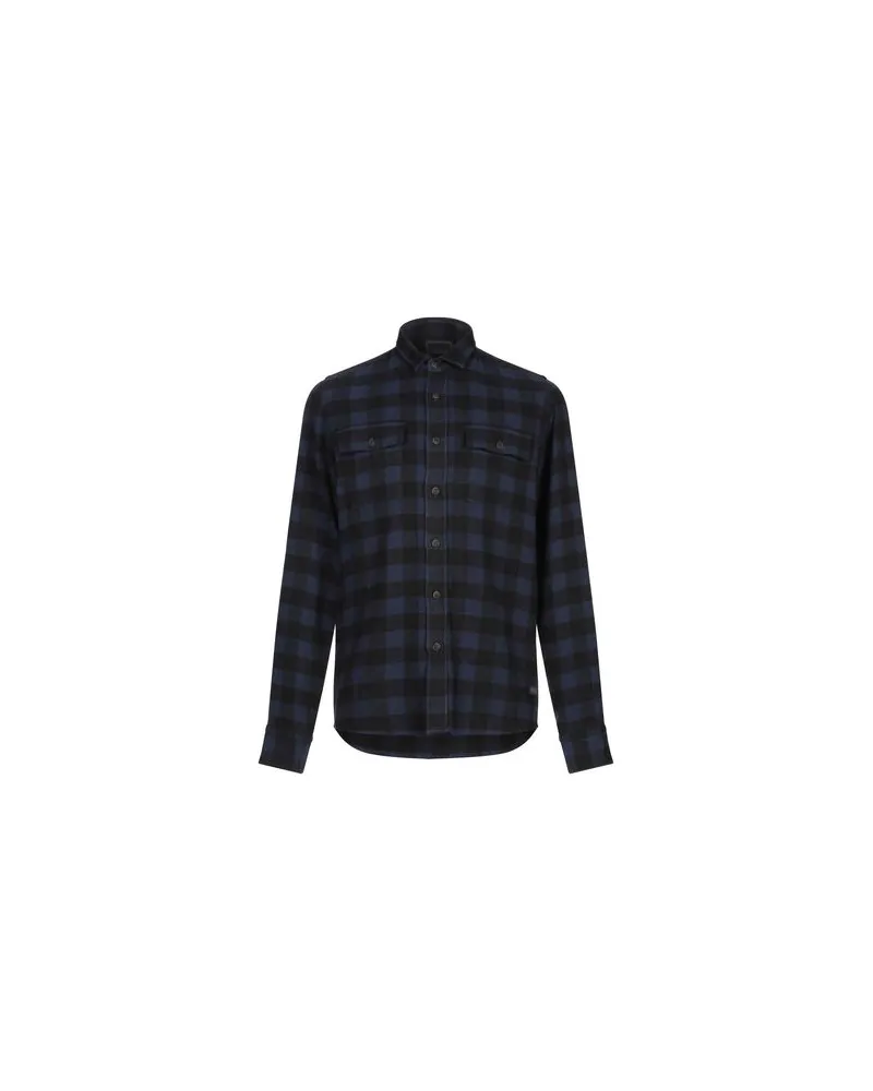 40Weft TOPS - Hemdenauf YOOX.COM Nachtblau