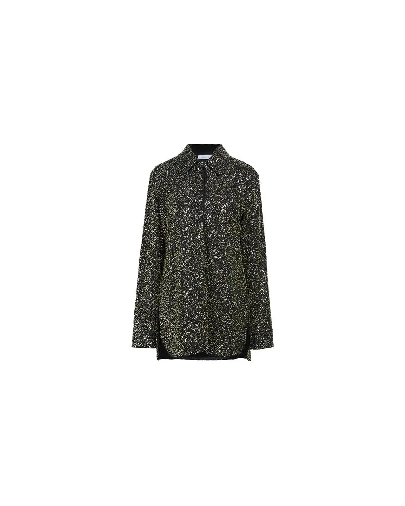 Paco Rabanne TOPS - Hemdenauf YOOX.COM Schwarz