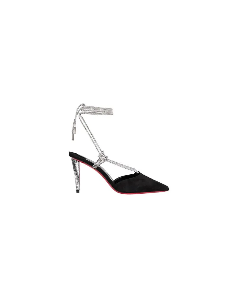 Christian Louboutin SCHUHE - Pumpsauf YOOX.COM Schwarz