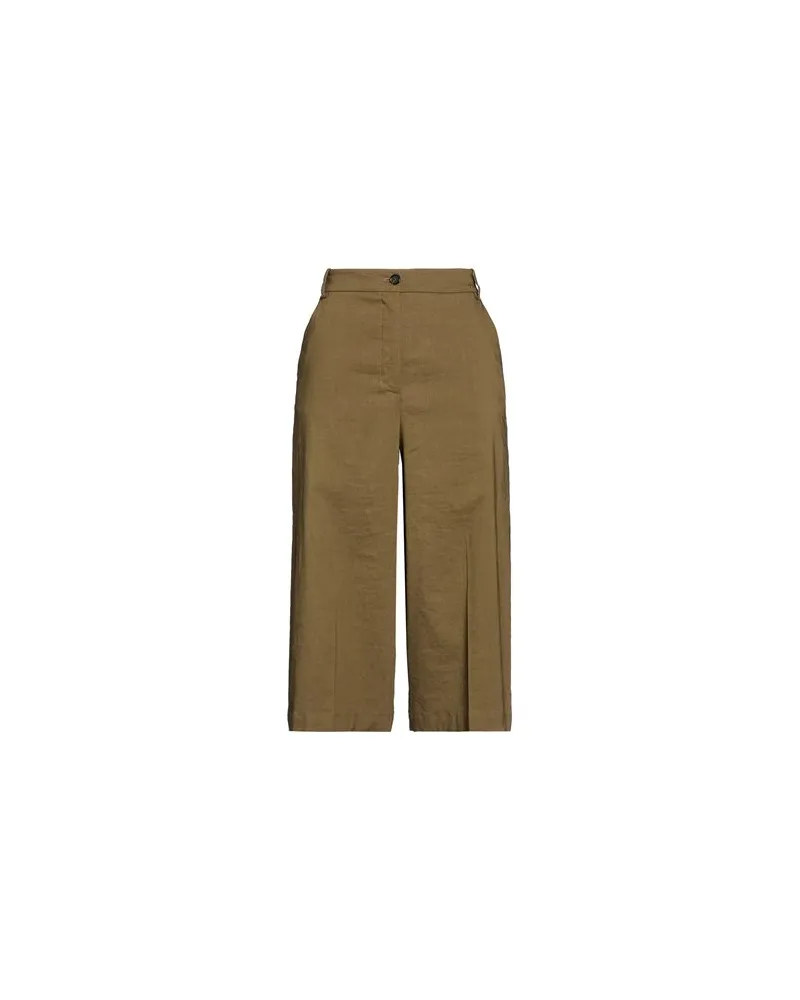 Pinko HOSEN & RÖCKE - Hosenauf YOOX.COM Militärgrün