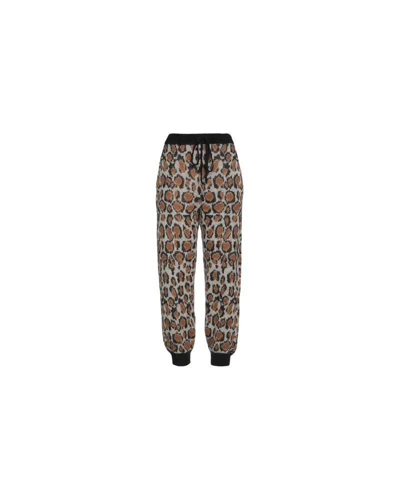 ROTATE Birger Christensen HOSEN & RÖCKE - Hosenauf YOOX.COM Khaki