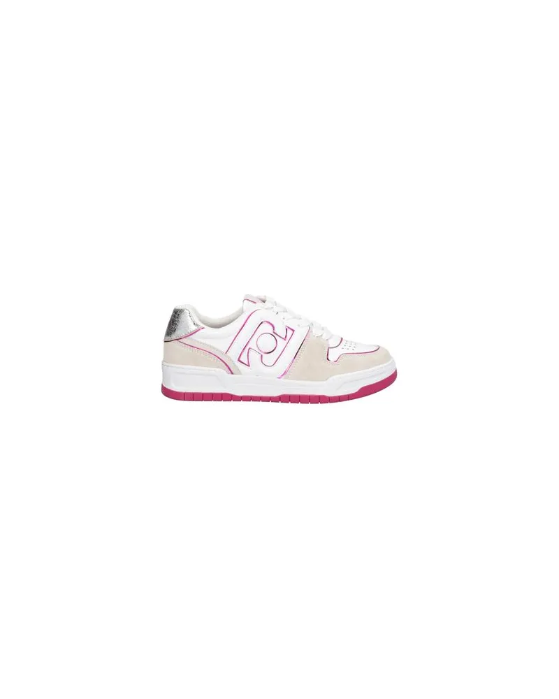 Liu Jo SCHUHE - Sneakersauf YOOX.COM Weiß