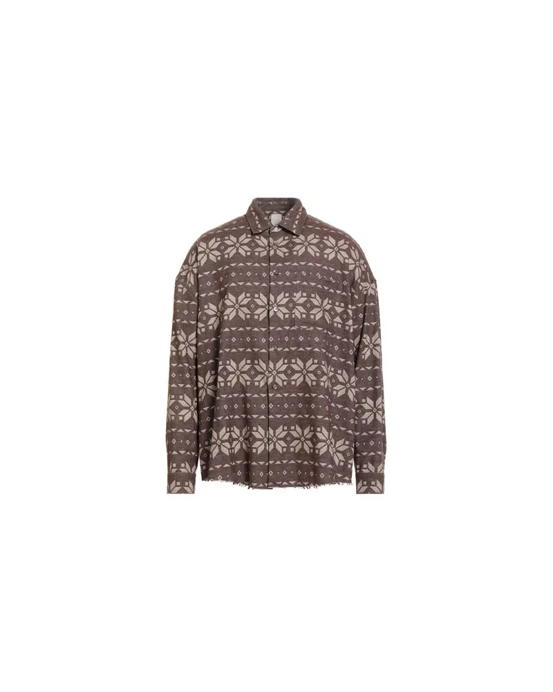 Giorgio Brato TOPS - Hemdenauf YOOX.COM Khaki