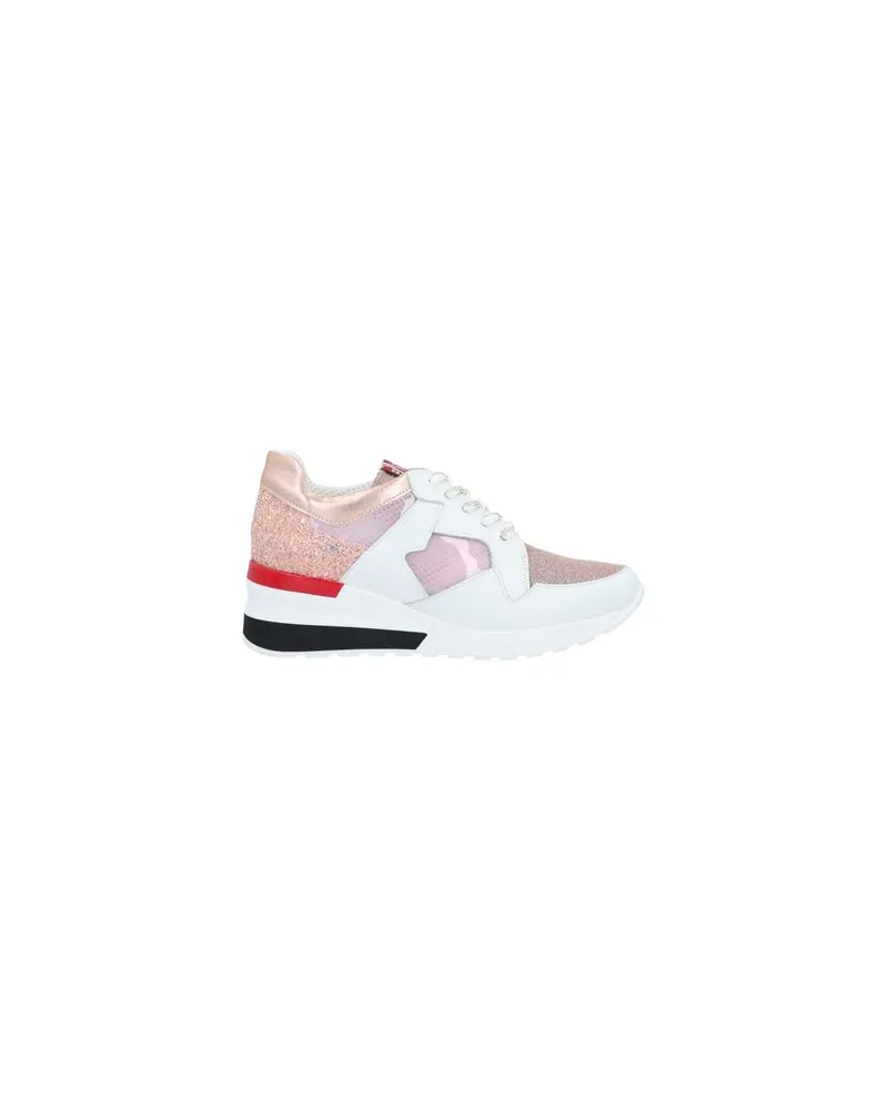 Tosca Blu SCHUHE - Sneakersauf YOOX.COM Weiß