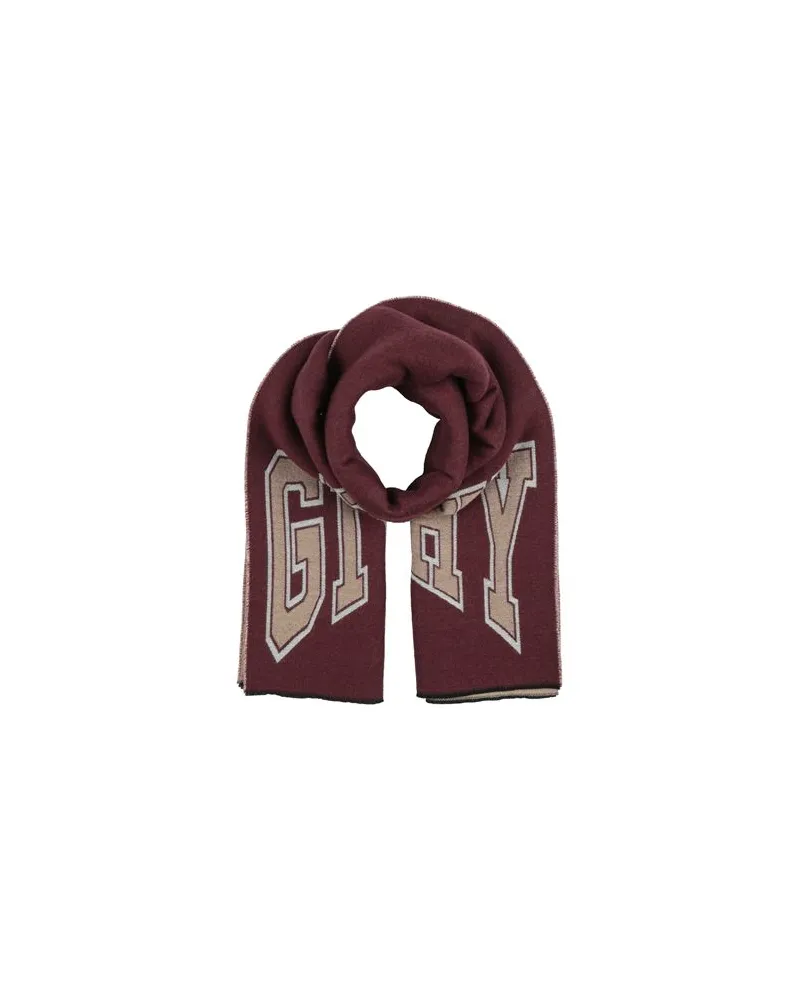 Givenchy ACCESSOIRES - Schalsauf YOOX.COM Bordeaux