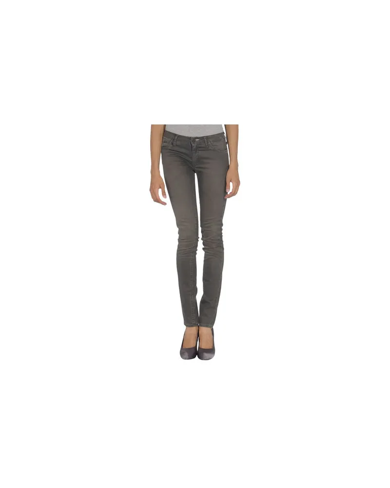 Acne Studios HOSEN & RÖCKE - Hosenauf YOOX.COM Blei