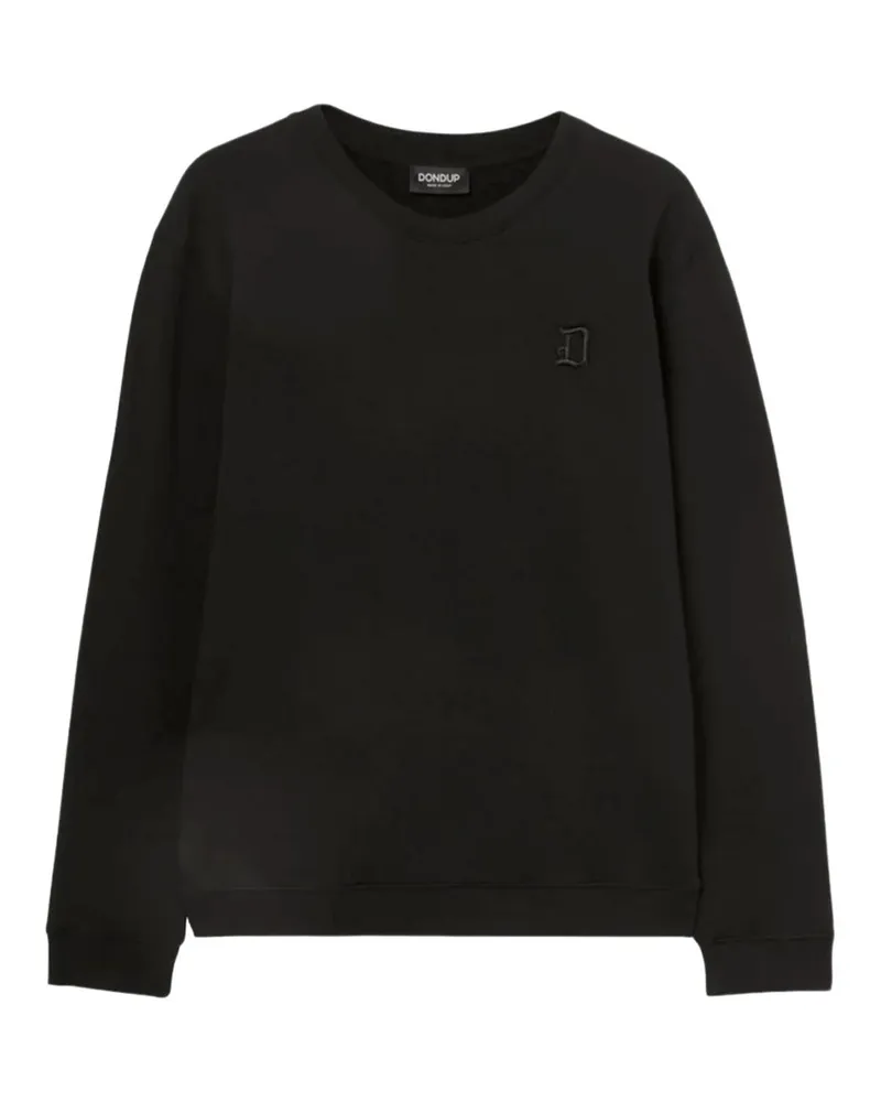 Dondup Sweatshirt Schwarz