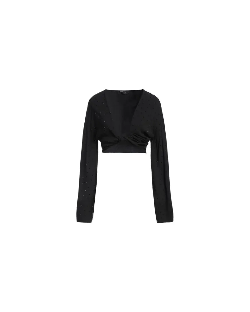 Blumarine TOPS - Topsauf YOOX.COM Schwarz