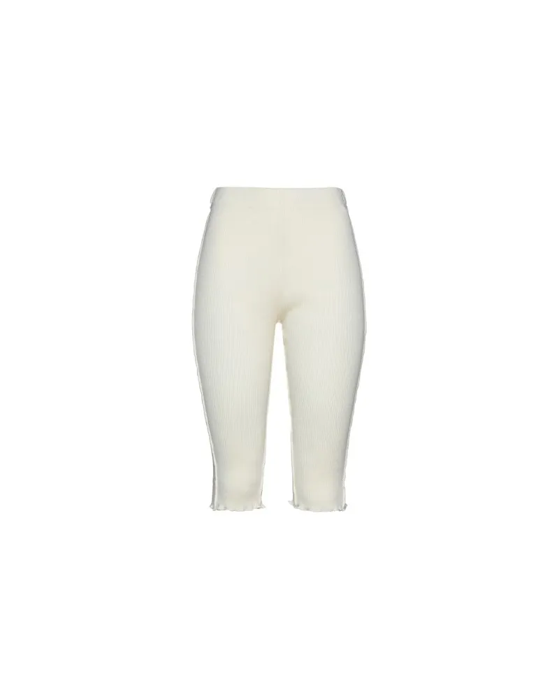 Maison Margiela HOSEN & RÖCKE - Leggingsauf YOOX.COM Elfenbein