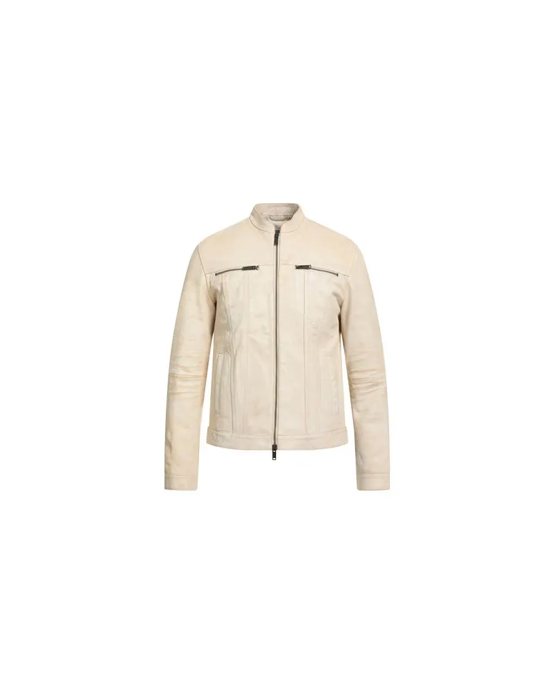 John Varvatos JACKEN & MÄNTEL - Jacken und Anoraksauf YOOX.COM Beige