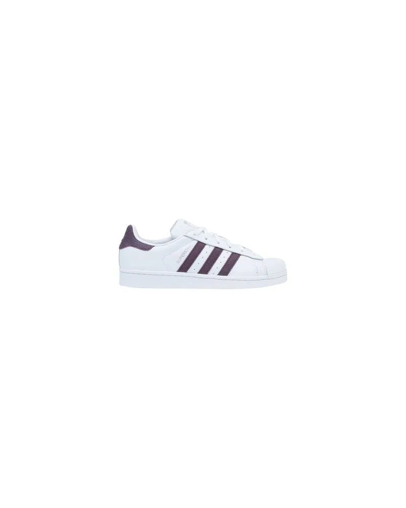 adidas SUPERSTAR W   - SCHUHE - Sneakersauf YOOX.COM Weiß
