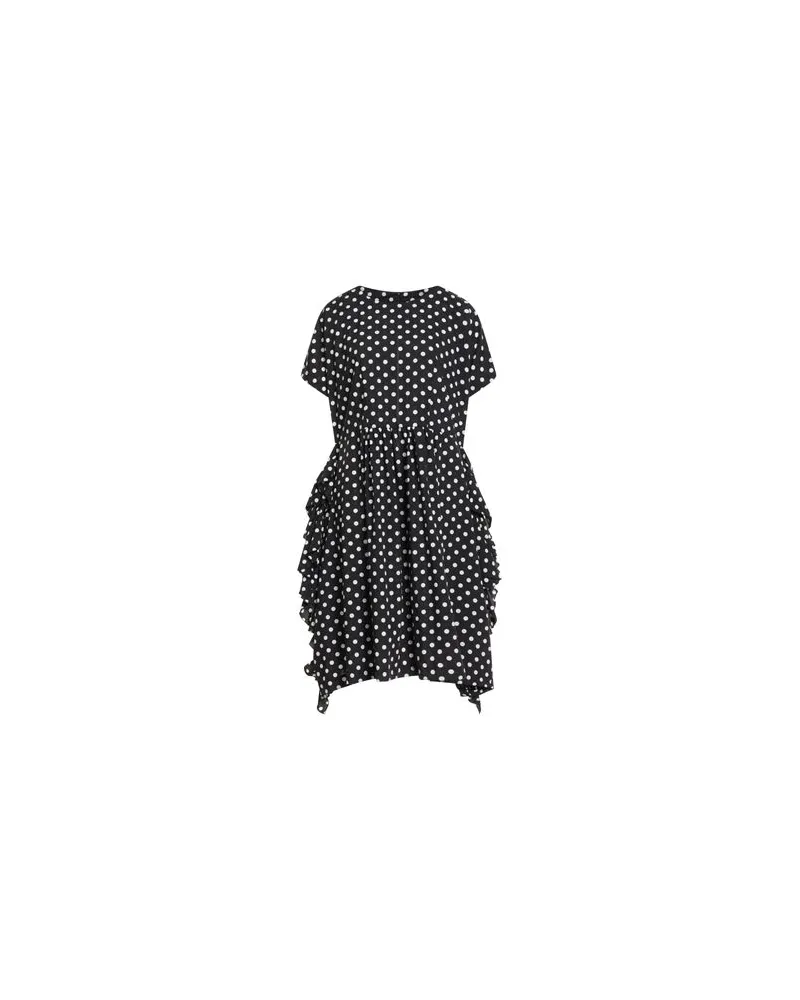 Comme des Garçons KLEIDER - Midi-Kleiderauf YOOX.COM Schwarz