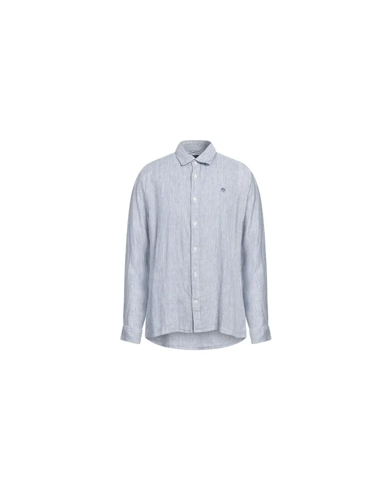 North Sails TOPS - Hemdenauf YOOX.COM Azurblau