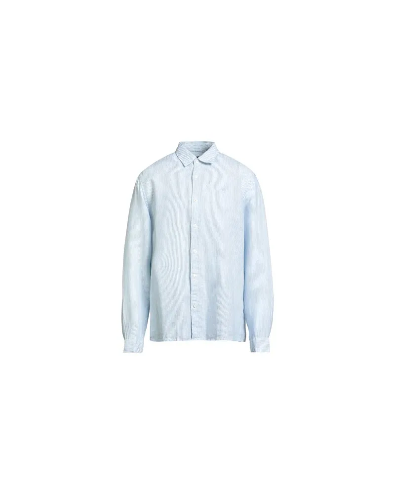 North Sails TOPS - Hemdenauf YOOX.COM Himmelblau