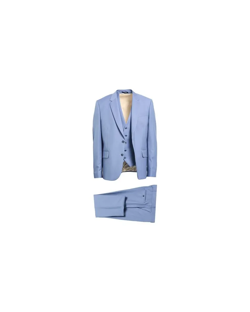 Paul Smith ANZÜGE und CO-ORDS - Anzügeauf YOOX.COM Blaugrau