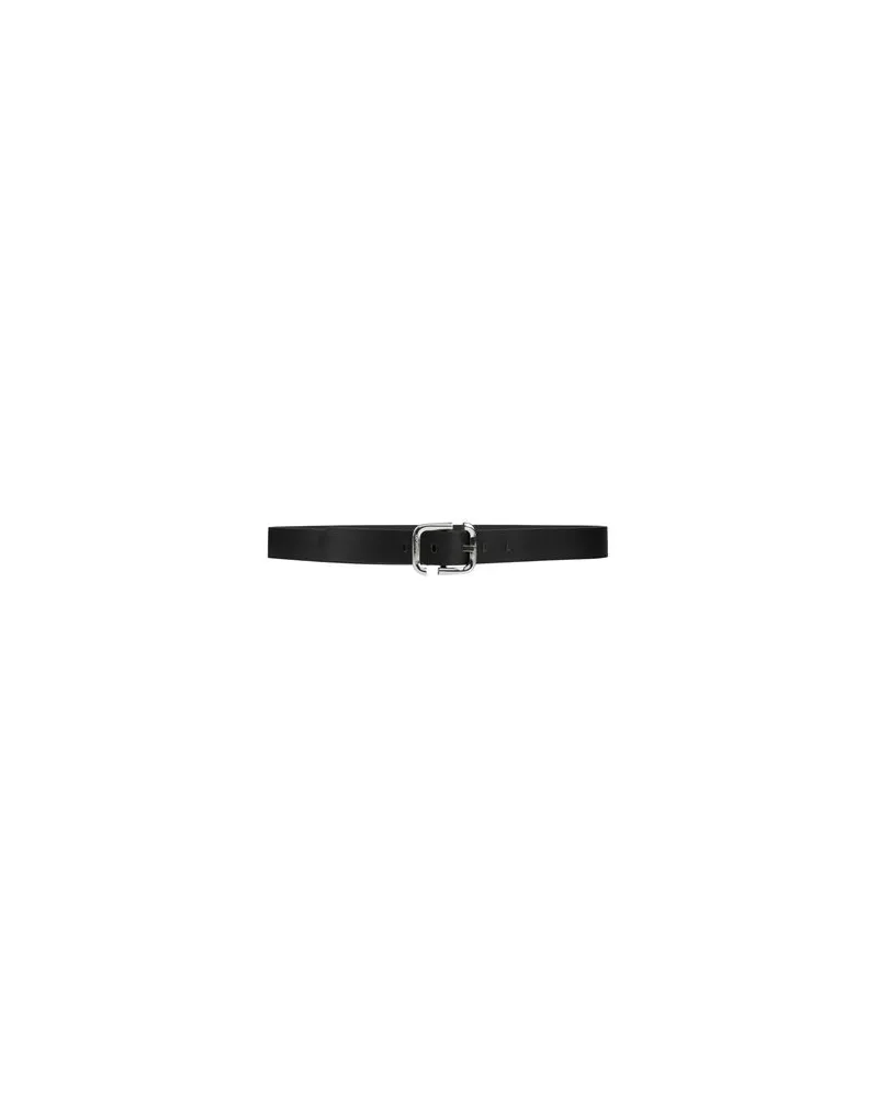 Emporio Armani Kleinlederwaren - Gürtelauf YOOX.COM Schwarz