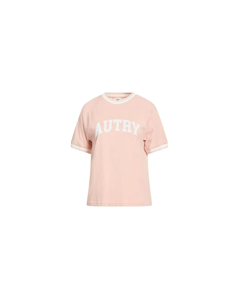 AUTRY TOPS - T-shirtsauf YOOX.COM Hellrosa