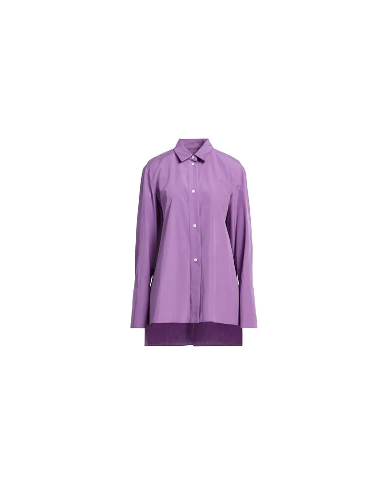 Marni TOPS - Hemdenauf YOOX.COM Violett