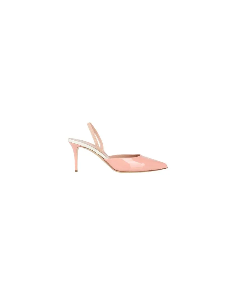 NINALILOU SCHUHE - Pumpsauf YOOX.COM Rosa