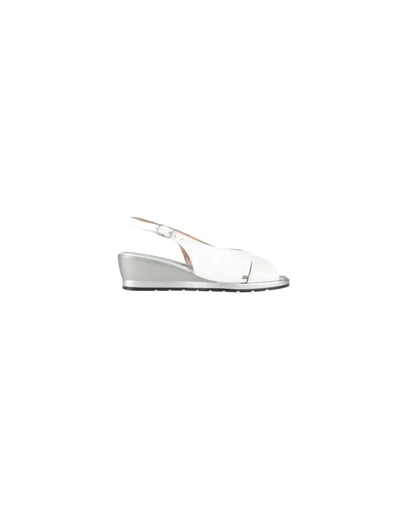 Melluso SCHUHE - Sandalenauf YOOX.COM Weiß