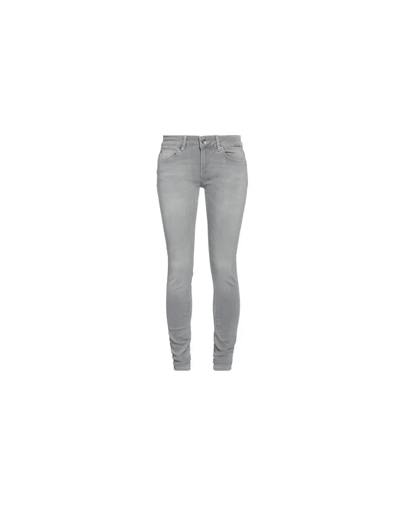 Garcia Jeanswear HOSEN & RÖCKE - Jeanshosenauf YOOX.COM Grau