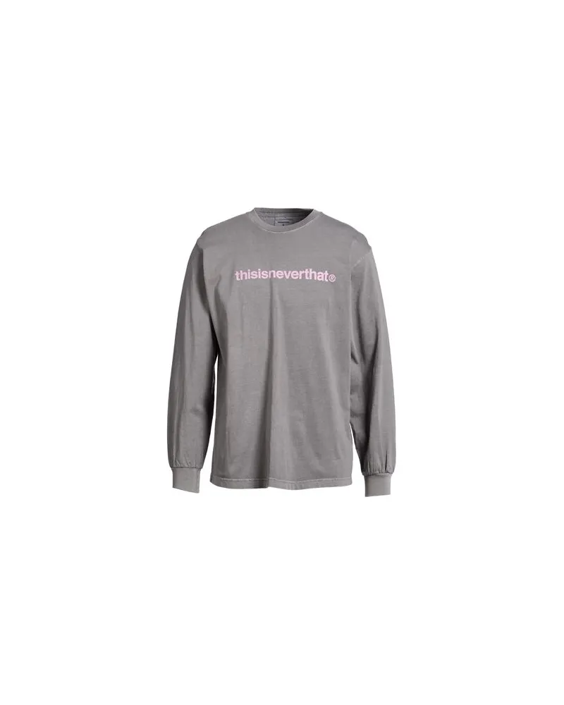 thisisneverthat TOPS - T-shirtsauf YOOX.COM Grau