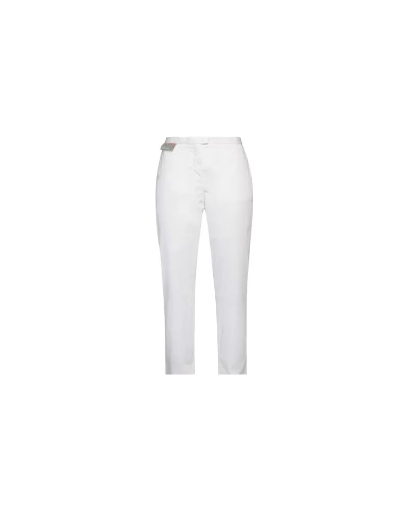 Fabiana Filippi HOSEN & RÖCKE - Hosenauf YOOX.COM Weiß