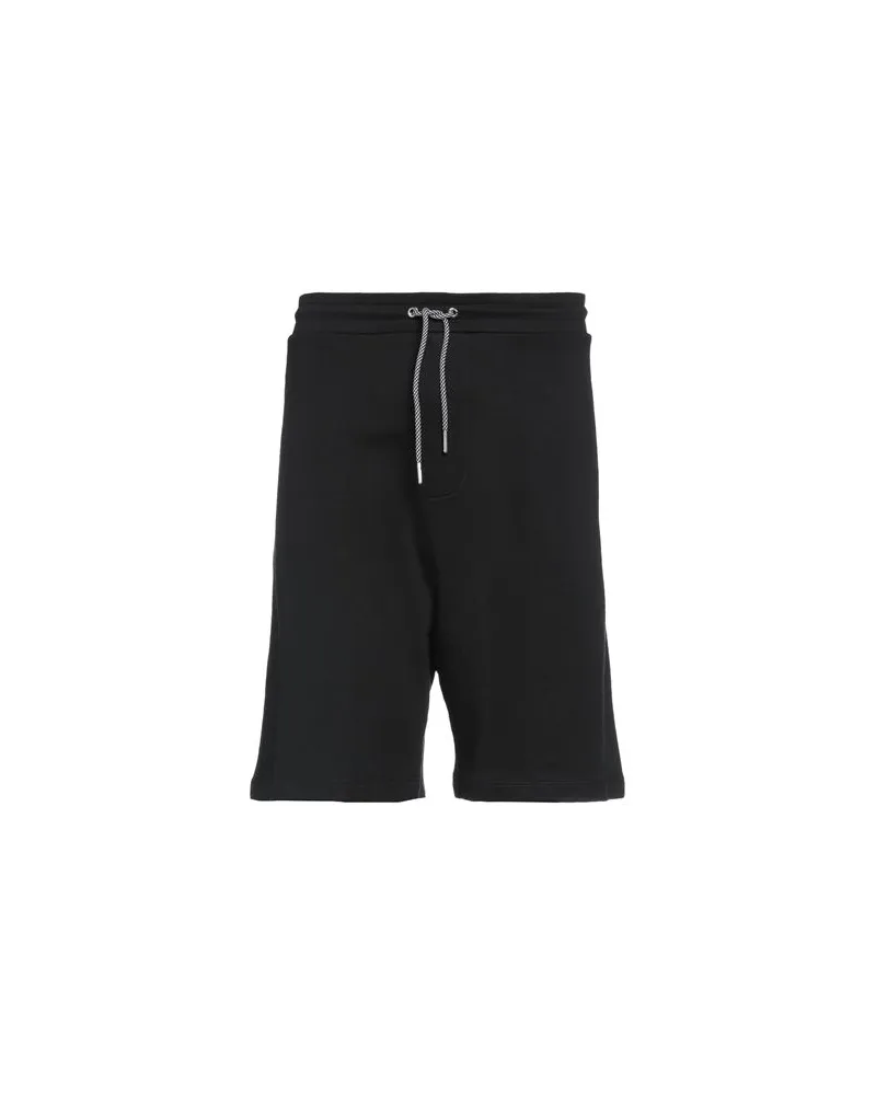 Armani Exchange HOSEN & RÖCKE - Shorts & Bermudashortsauf YOOX.COM Schwarz