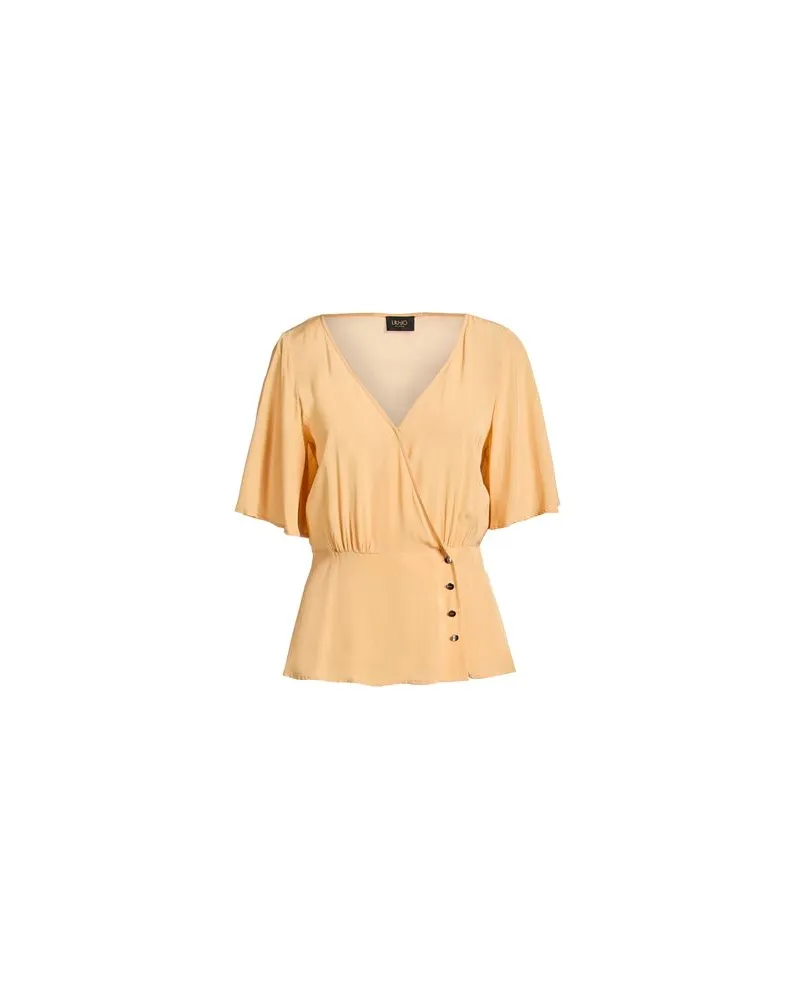 Liu Jo TOPS - Topsauf YOOX.COM Ringelblume