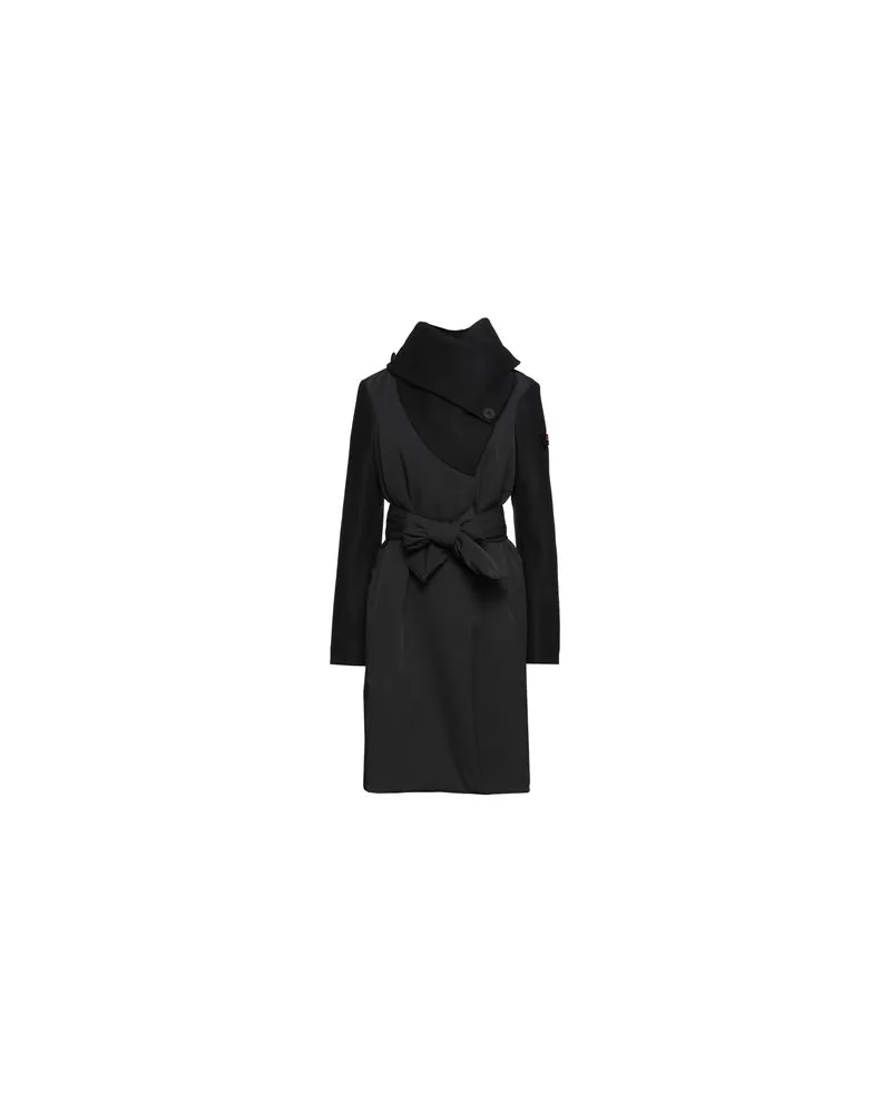 Peuterey JACKEN & MÄNTEL - Mäntelauf YOOX.COM Schwarz