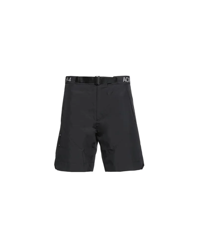 ACW* HOSEN & RÖCKE - Shorts & Bermudashortsauf YOOX.COM Schwarz