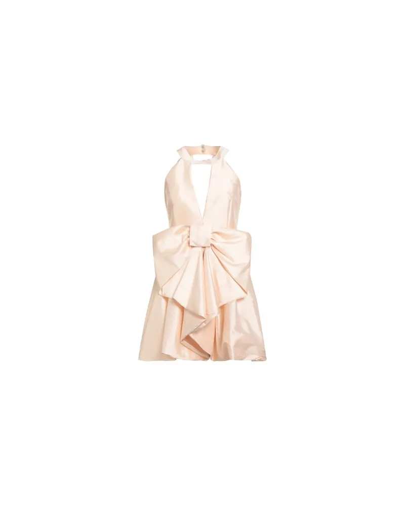 BABYLON COLLECTION - KLEIDER - Mini-Kleiderauf YOOX.COM Hellrosa