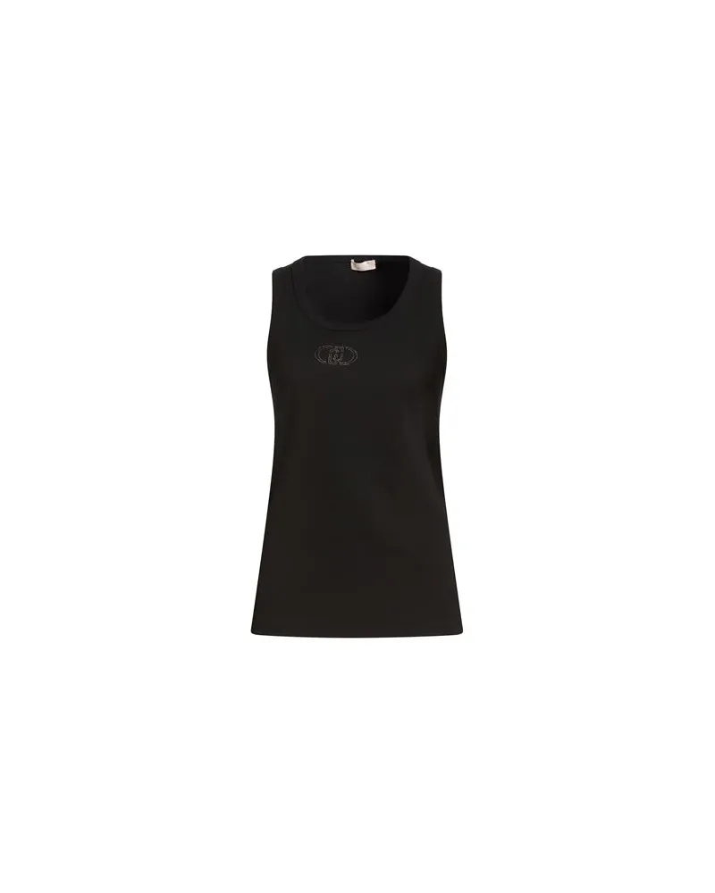 Liu Jo TOPS - Tank Topsauf YOOX.COM Schwarz