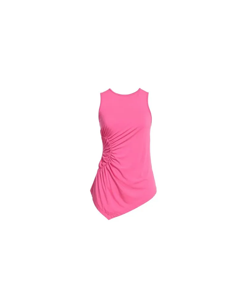 Patrizia Pepe TOPS - Topsauf YOOX.COM Fuchsia