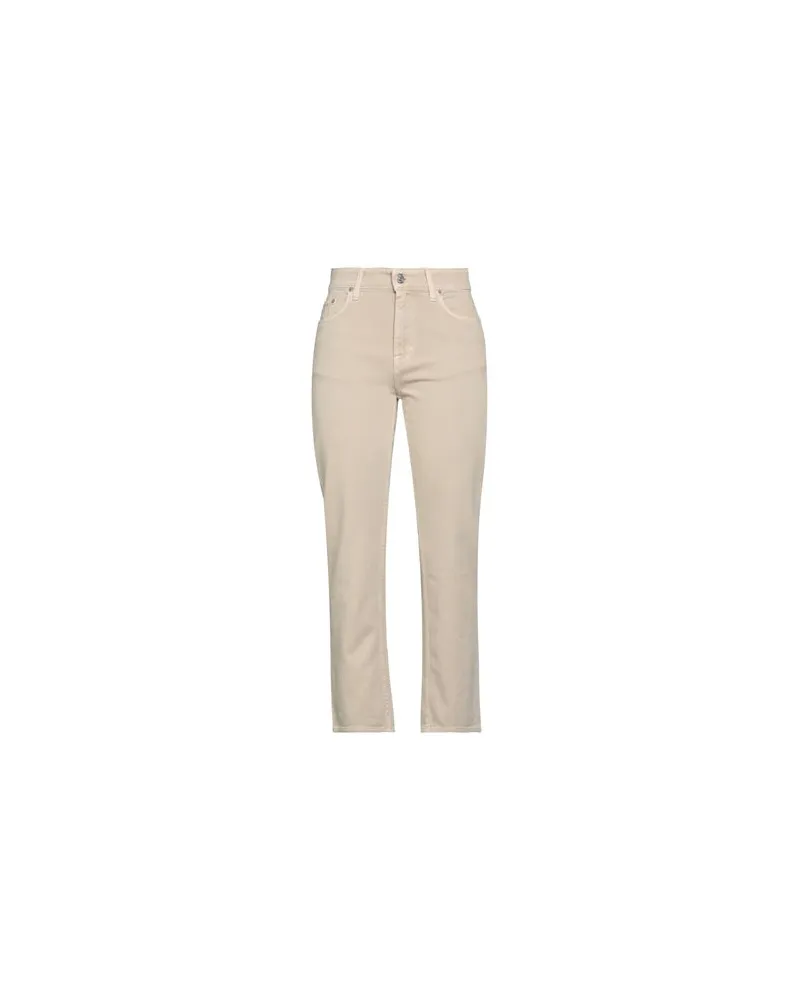 Department 5 HOSEN & RÖCKE - Hosenauf YOOX.COM Beige