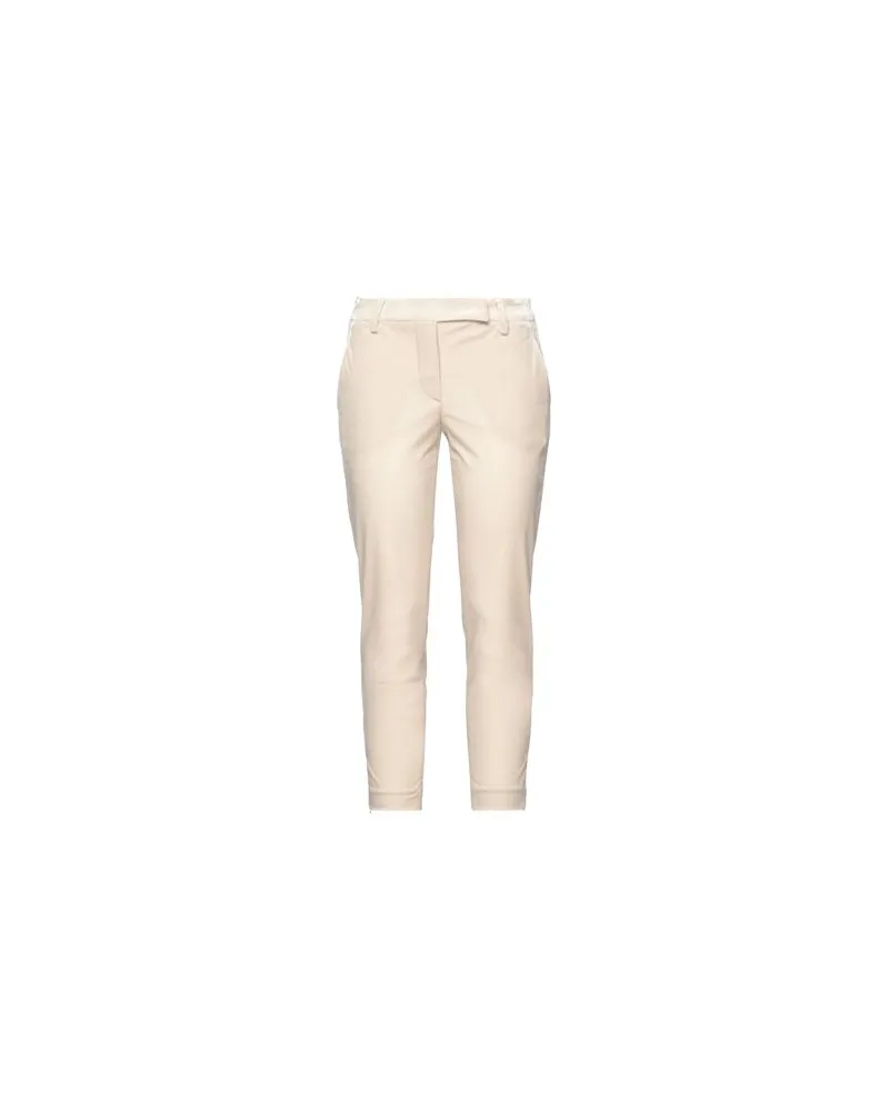 Brunello Cucinelli HOSEN & RÖCKE - Hosenauf YOOX.COM Beige