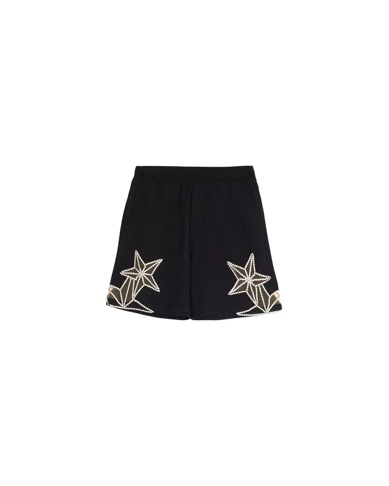 Dsquared2 HOSEN & RÖCKE - Shorts & Bermudashortsauf YOOX.COM Schwarz