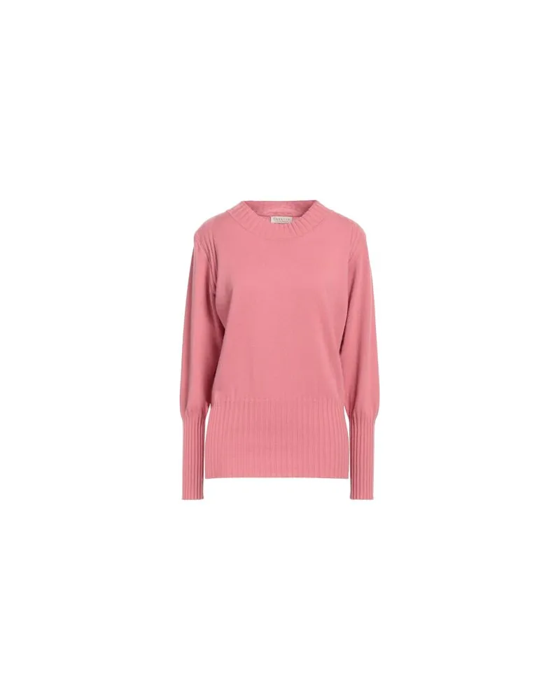 Lunaria Cashmere STRICKWAREN - Pulloverauf YOOX.COM Antikrosa