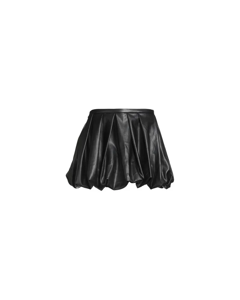 Pinko HOSEN & RÖCKE - Miniröckeauf YOOX.COM Schwarz