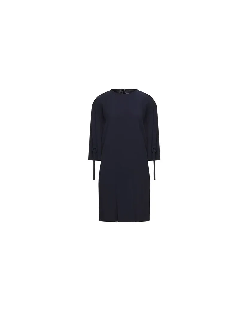 Victoria Beckham KLEIDER - Mini-Kleiderauf YOOX.COM Nachtblau